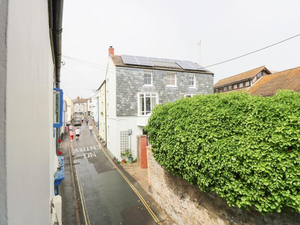 Riverdance Cottage Lyme Regis Exterior foto