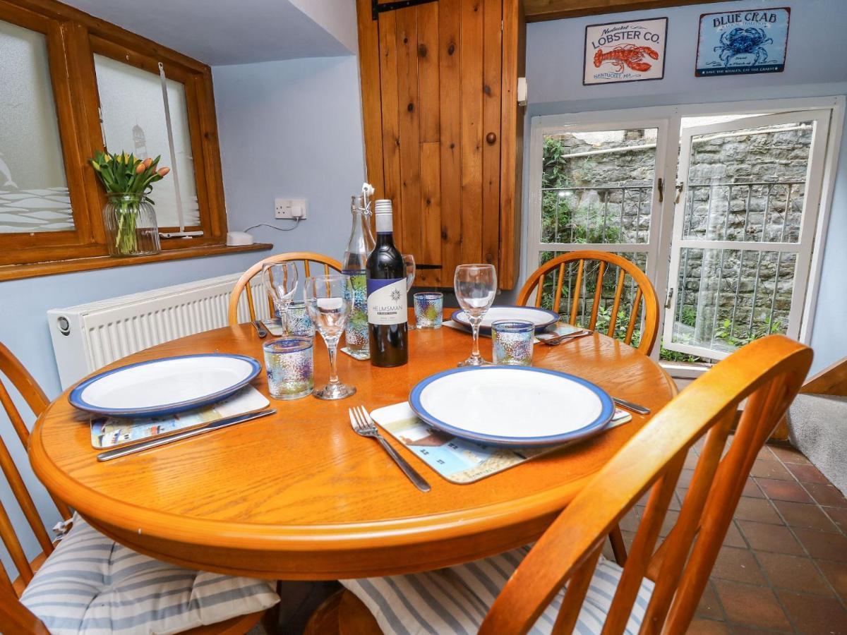Riverdance Cottage Lyme Regis Exterior foto